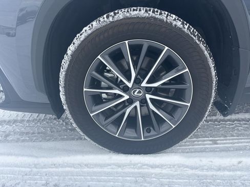 Used 2024 Lexus NX 350 AWD image 9