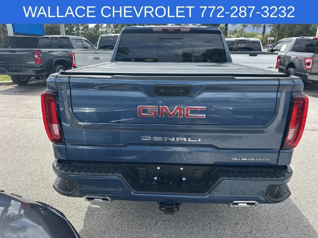 Used 2025 GMC Sierra 1500 Denali w/ Technology Package AWD/4WD image 5
