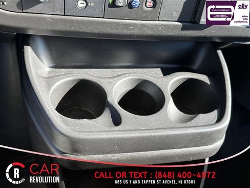 Used 2023 Chevrolet Express 2500 Extended w/ Driver Convenience Package image 23