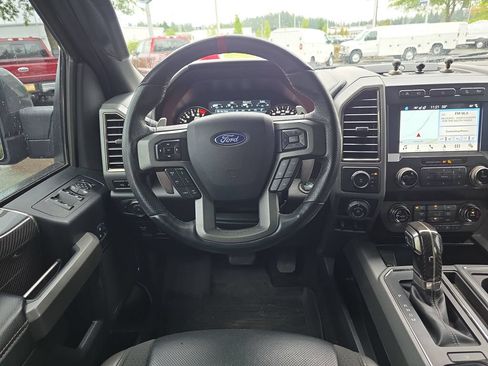 Certified 2019 Ford F150 Raptor w/ Equipment Group 802A Luxury AWD/4WD image 8