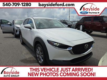 Used 2020 MAZDA CX-30 AWD w/ Select Package