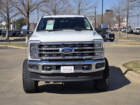 Used 2024 Ford F250 Lariat w/ Lariat Ultimate Package image 2