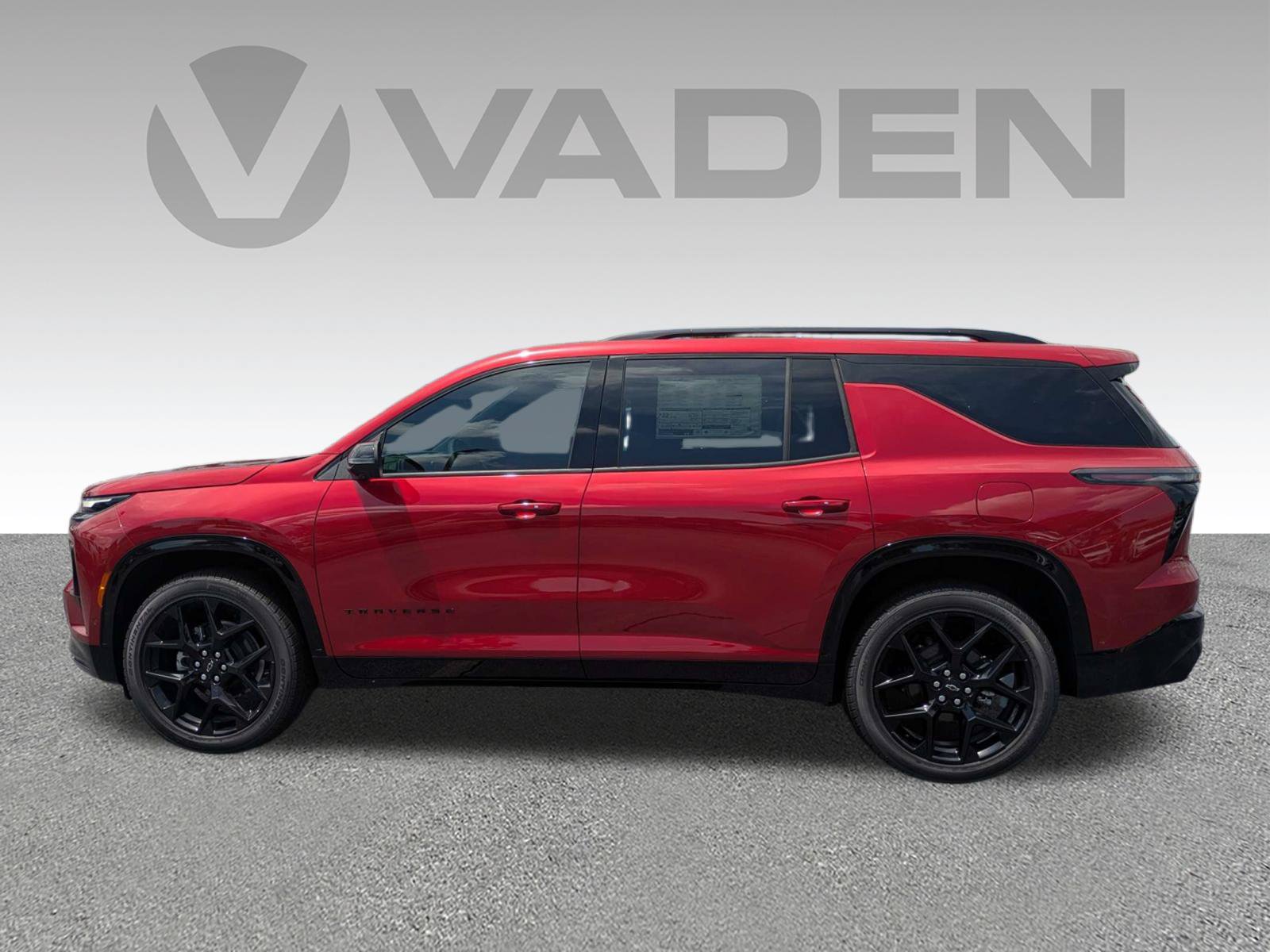 New 2026 Chevrolet Traverse RS FWD image 30
