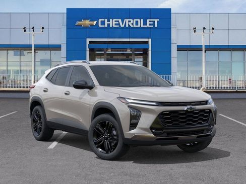 New 2026 Chevrolet Trax ACTIV w/ Driver Confidence Package image 7