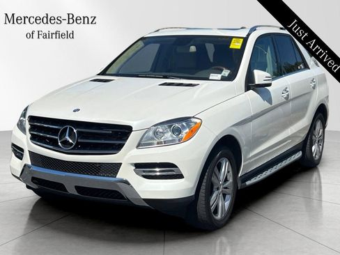 Used 2013 Mercedes-Benz ML 350 2WD image 1