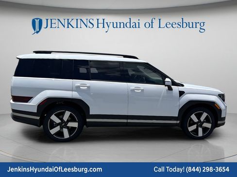 New 2026 Hyundai Santa Fe Limited FWD image 4