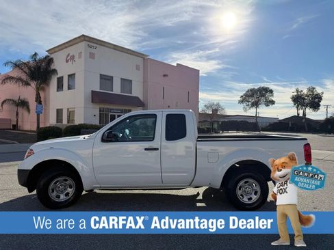 Used 2017 Nissan Frontier S image 9