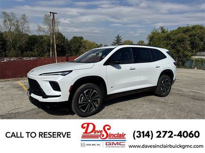 New 2026 Buick Enclave Sport Touring w/ Power Package