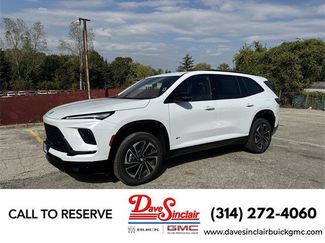 New 2026 Buick Enclave Sport Touring w/ Power Package video 1