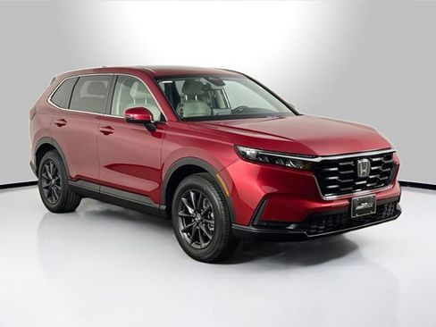 New 2026 Honda CR-V EX-L image 15