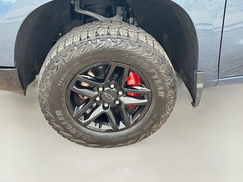 Used 2024 Chevrolet Silverado 1500 LT Trail Boss w/ Protection Package image 28