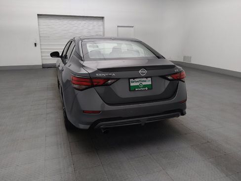 Used 2020 Nissan Sentra SR FWD image 6