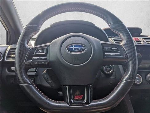 Used 2019 Subaru WRX STI Limited image 16
