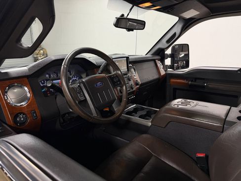 Used 2016 Ford F350 King Ranch AWD/4WD image 15