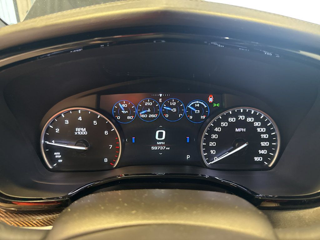 Used 2017 Cadillac XT5 Platinum w/ Driver Assist Package AWD/4WD image 19