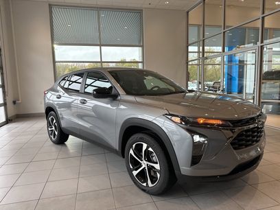 New 2026 Chevrolet Trax RS w/ Driver Confidence Package