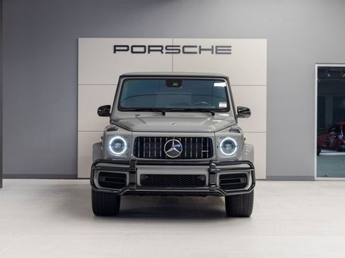 Used 2024 Mercedes-Benz G 63 AMG 4MATIC image 10