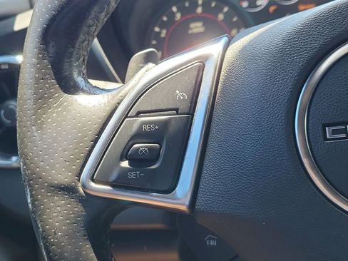 Used 2018 Chevrolet Camaro SS RWD image 19