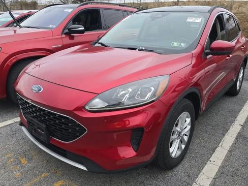 Used 2020 Ford Escape SE image 1