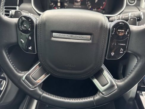 Used 2020 Land Rover Range Rover HSE image 26