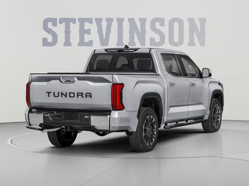 Used 2024 Toyota Tundra Limited AWD/4WD image 2