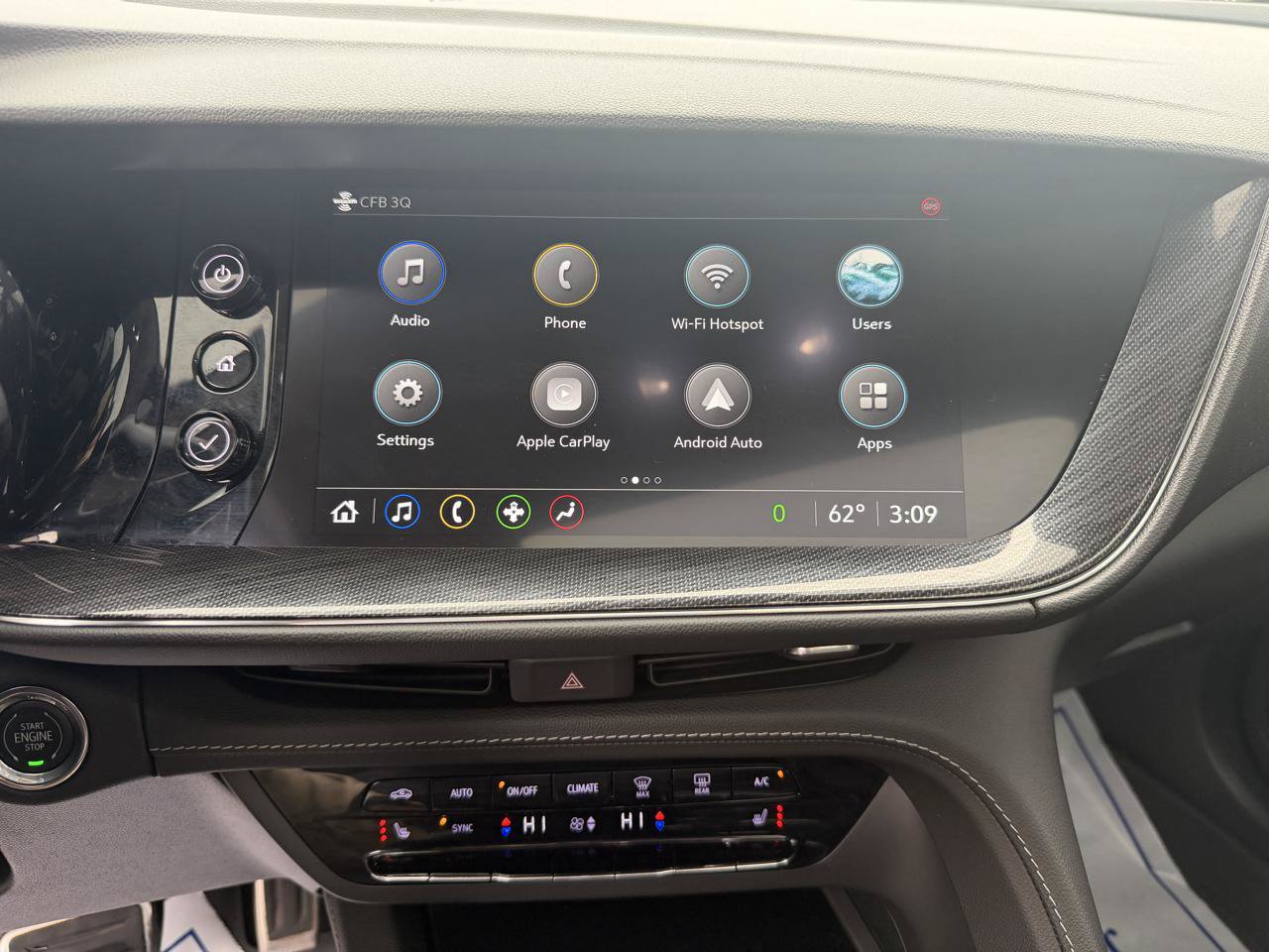 Used 2023 Buick Envision Essence w/ Sport Touring Package FWD image 30
