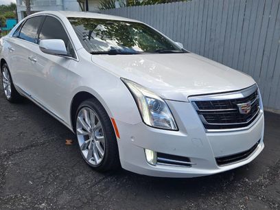 Used 2017 Cadillac XTS Luxury