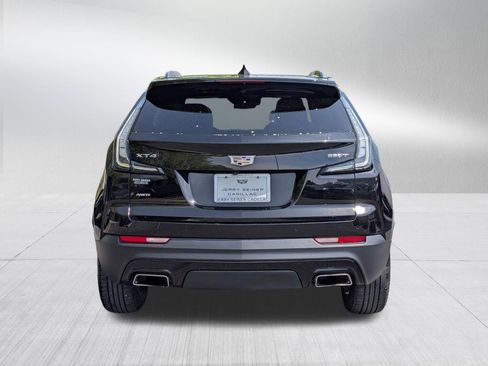 Certified 2023 Cadillac XT4 Sport AWD/4WD image 5