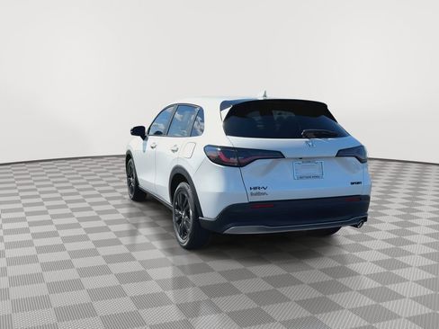New 2026 Honda HR-V Sport image 7