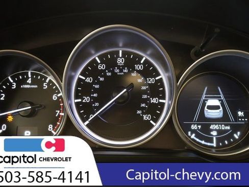 Used 2024 MAZDA CX-5 Carbon Edition AWD/4WD image 19