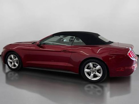 Used 2015 Ford Mustang Convertible RWD image 5
