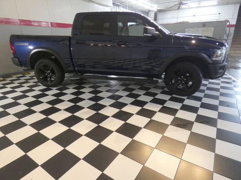 Used 2023 RAM 1500 Classic Warlock image 4