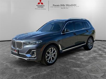 Used 2022 BMW X7 xDrive40i w/ Premium Package