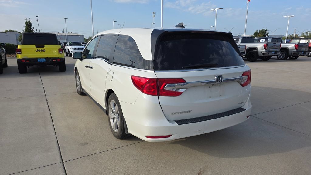 Used 2019 Honda Odyssey EX-L image 3