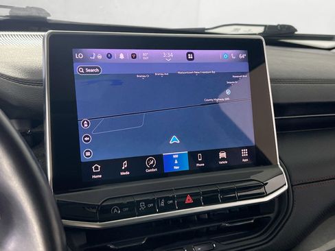 Used 2022 Jeep Compass Trailhawk w/ Trailhawk Elite Group image 13