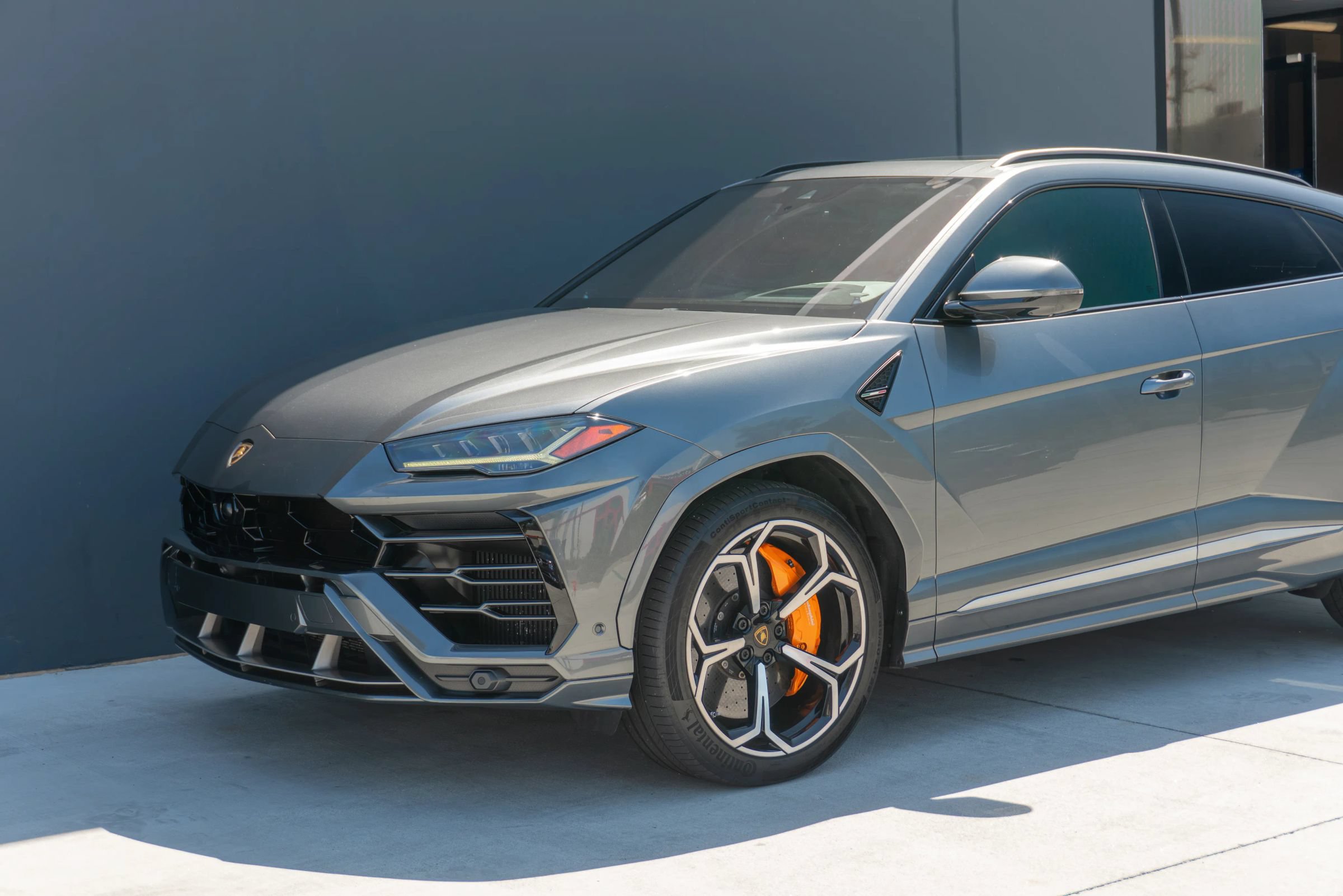 Used 2019 Lamborghini Urus AWD/4WD image 20