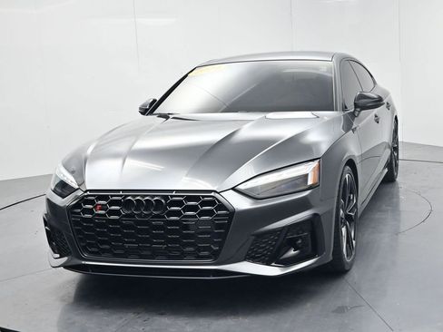 Used 2024 Audi S5 Premium Plus image 3