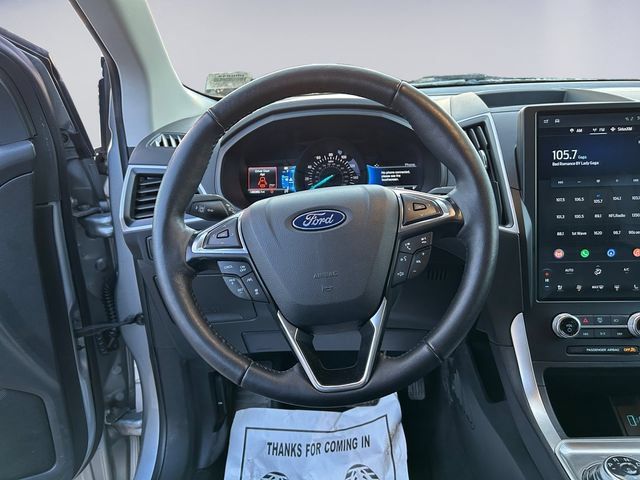 Used 2024 Ford Edge SEL w/ Convenience Package AWD/4WD image 12