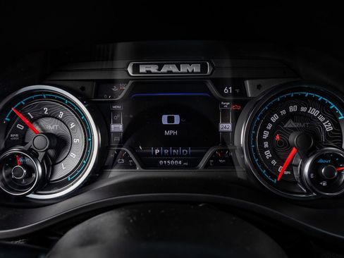 Used 2022 RAM 1500 Big Horn image 19