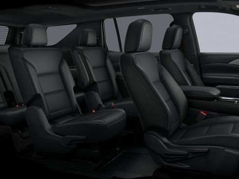 New 2026 Chevrolet Traverse LT image 6