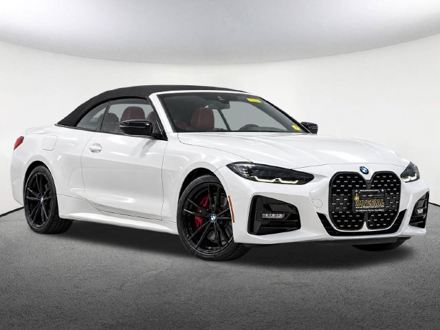 Used 2023 BMW 430i Convertible RWD image 2