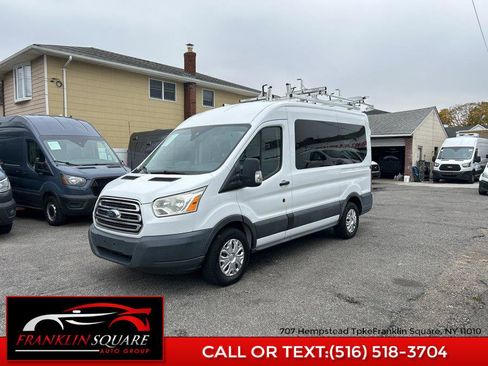 Used 2016 Ford Transit 150 XLT image 12