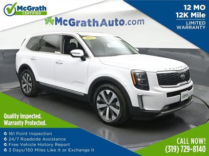 Used 2021 Kia Telluride SX