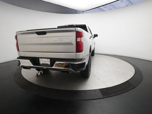 Used 2020 Chevrolet Silverado 1500 LT w/ All-Star Edition AWD/4WD image 13