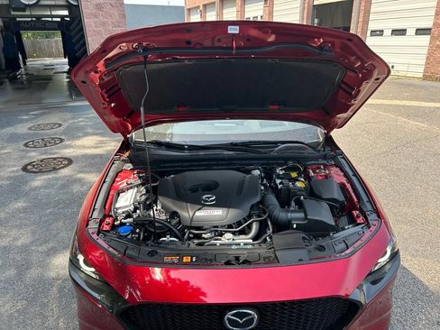 New 2026 MAZDA MAZDA3 Hatchback w/Premium Plus Pkg AWD/4WD image 14