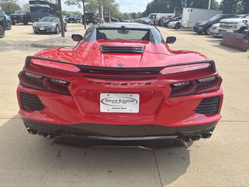 Used 2023 Chevrolet Corvette Stingray Preferred Conv w/ Z51 Performance Package RWD image 15