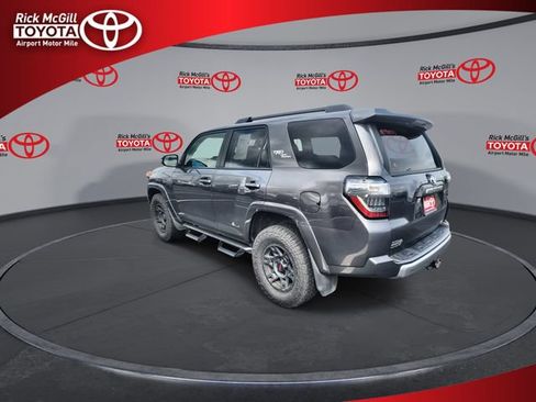 Used 2023 Toyota 4Runner TRD Off-Road Premium w/ Off Road Premium Plus Package AWD/4WD image 6