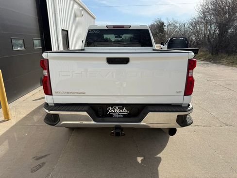 Used 2021 Chevrolet Silverado 2500 LT w/ Fleet Comfort Package image 6
