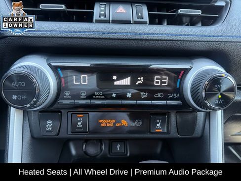 Used 2021 Toyota RAV4 XSE image 29