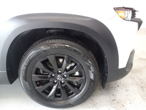 Used 2024 MAZDA CX-50 AWD 2.5 S w/ Preferred Package image 3